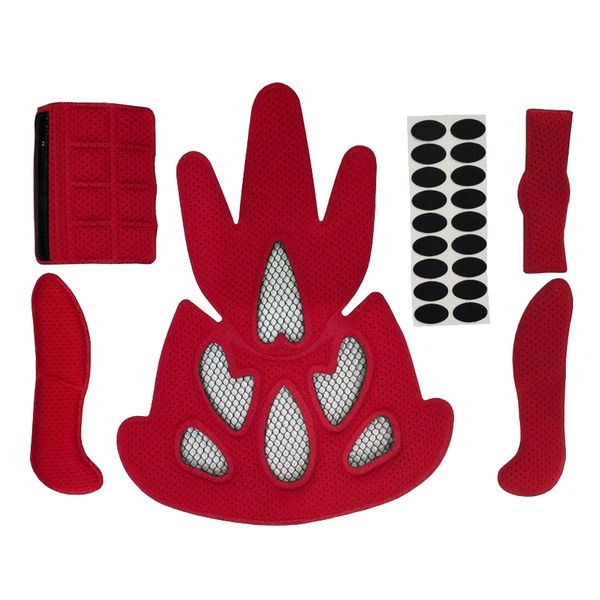 premium helmet padding kit bike helmet pads replacement universal bicycle foam eva pads cushion
premium helmet padding kit bike helmet pads replacement universal bicycle foam eva pads cushion