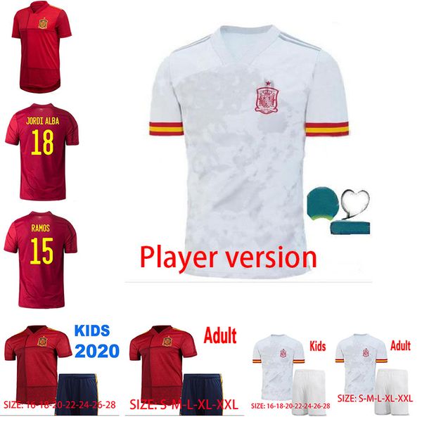 player version spain soccer jersey 2020 paco alcacer asensio morata isco iniesta thiago saul 2019 2020 man and kids sport football shirts, Black;yellow
player version spain soccer jersey 2020 paco alcacer asensio morata isco iniesta thiago saul 2019 2020 man and kids sport football shirts, Black;yellow