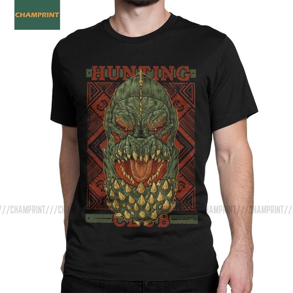 men hunting club jho monster hunter world t shirts gaming rathian dragon mhw game cotton short sleeve tees new arrival t-shirts
men hunting club jho monster hunter world t shirts gaming rathian dragon mhw game cotton short sleeve tees new arrival t-shirts