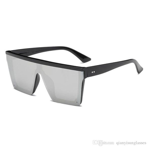 men sunglasses sunglasses women big frame square flat sun glasses female men vintage mirror shades gradient, White;black
men sunglasses sunglasses women big frame square flat sun glasses female men vintage mirror shades gradient, White;black