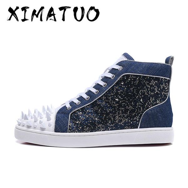 handmade white glitter diamond shoes men's miscellaneous nail spike super luxury fashion shoes party smoke lace up men flats, Black
handmade white glitter diamond shoes men's miscellaneous nail spike super luxury fashion shoes party smoke lace up men flats, Black