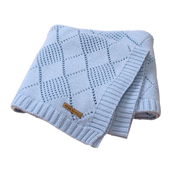 baby blankets super soft newborn infant swaddle wrap cotton knitted toddler kids stroller bedding covers 100*80cm playing mats
baby blankets super soft newborn infant swaddle wrap cotton knitted toddler kids stroller bedding covers 100*80cm playing mats