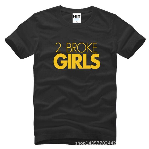 2 broke girls letter print mens men t shirt t-shirt fashion 2015 new short sleeve o neck cotton tshirt tee camisetas masculina
2 broke girls letter print mens men t shirt t-shirt fashion 2015 new short sleeve o neck cotton tshirt tee camisetas masculina