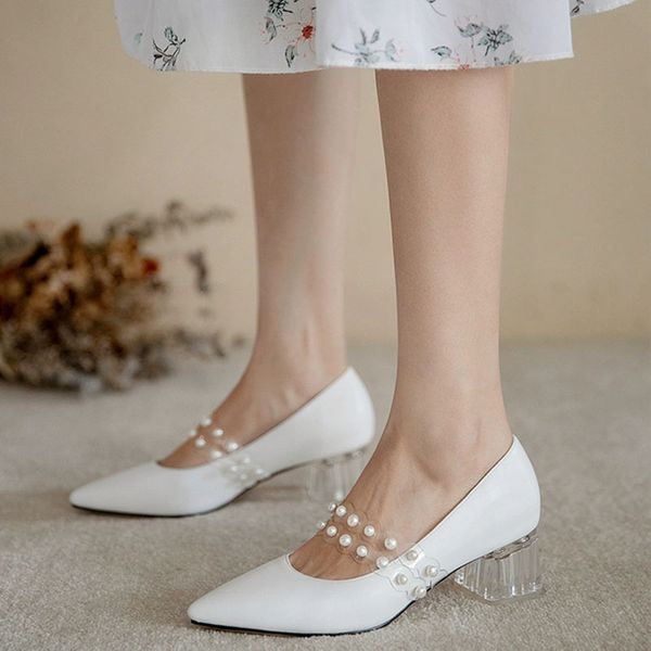 rimocy 2020 elegant suede pearl pumps women thick heels pointed toe shoes woman solid color shallow mouth party shoes female, Black
rimocy 2020 elegant suede pearl pumps women thick heels pointed toe shoes woman solid color shallow mouth party shoes female, Black