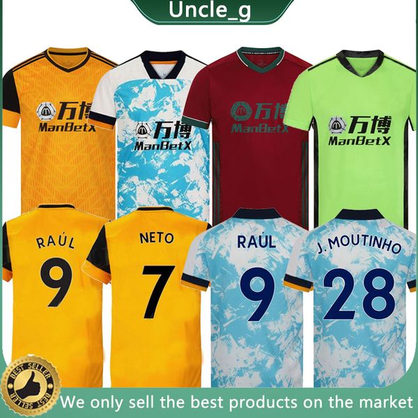 new 20/21 wolverhampton wanderers soccer jersey wolves home goalkeeper away third 2020 2021 football shirts kid+men neto neves raul uniforms, Black;yellow
new 20/21 wolverhampton wanderers soccer jersey wolves home goalkeeper away third 2020 2021 football shirts kid+men neto neves raul uniforms, Black;yellow
