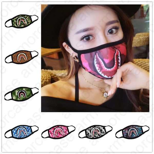 adults bathing ape face mask camo shark mouth-muffle black face masks cycling sport mask leopard purple red blue sharks masks d4901
adults bathing ape face mask camo shark mouth-muffle black face masks cycling sport mask leopard purple red blue sharks masks d4901