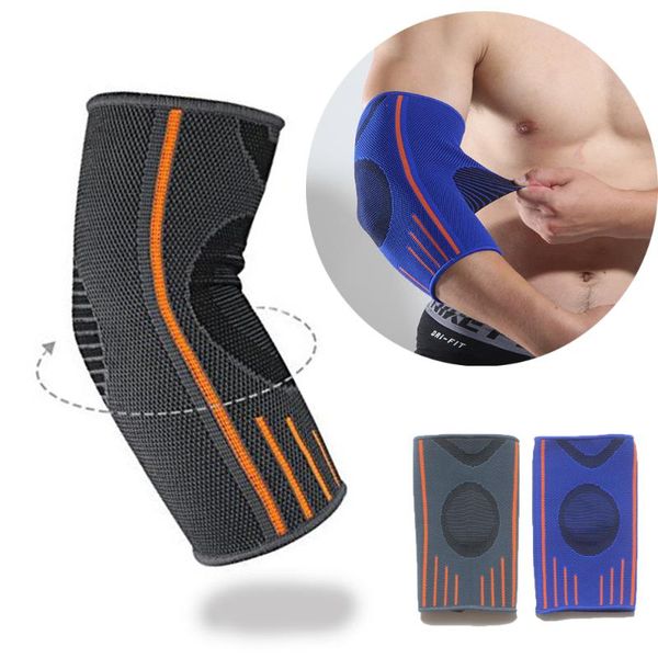 sports elbow compression support sleeve thickened anti-collision basketball football volleyball roller skating protective gear, Black;gray
sports elbow compression support sleeve thickened anti-collision basketball football volleyball roller skating protective gear, Black;gray