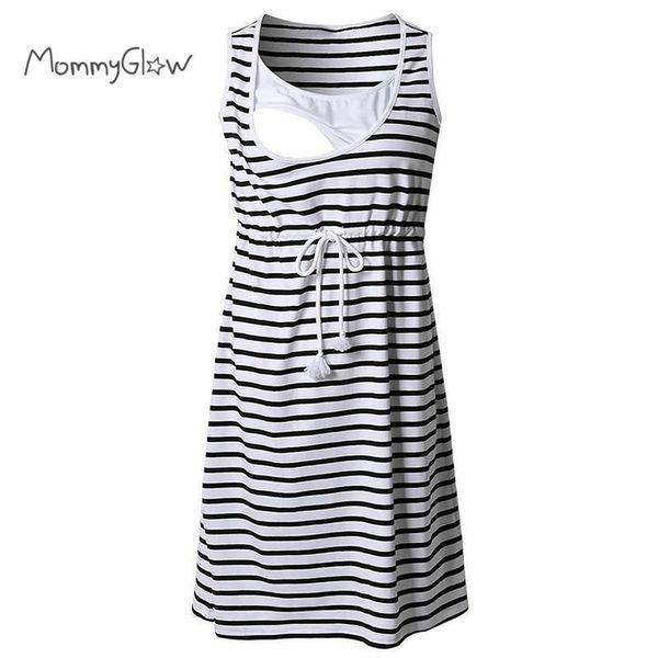 maternity nursing stripe breastfeeding summer high waist belt pregnancy dress for pregnant women maternidad ropa vestido, White
maternity nursing stripe breastfeeding summer high waist belt pregnancy dress for pregnant women maternidad ropa vestido, White