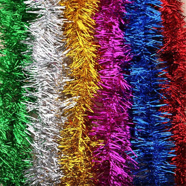 new 79inch ленты украшения рождественской елки бумаги lace riband шерсть tops garland шифрование multicolors wedding party висячие украшения 
new 79inch ленты украшения рождественской елки бумаги lace riband шерсть tops garland шифрование multicolors wedding party висячие украшения