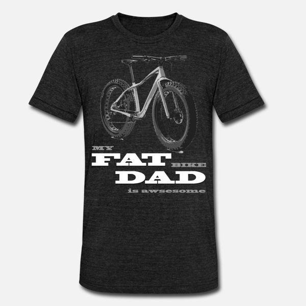 my fat bike dad is awesome mtb fat mtb cycling t shirt men customized tee shirt plus size 3xl basic solid fit funny casual summer style
my fat bike dad is awesome mtb fat mtb cycling t shirt men customized tee shirt plus size 3xl basic solid fit funny casual summer style