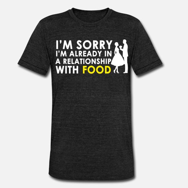 in a relationship with food cook gift t shirt men customized short sleeve o neck unique sunlight comical spring autumn novelty shirt
in a relationship with food cook gift t shirt men customized short sleeve o neck unique sunlight comical spring autumn novelty shirt