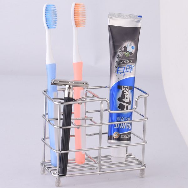 toothbrush holder new stainless steel bathroom household utensils storage holder grid toothbrush toothpaste holder dhl ship
toothbrush holder new stainless steel bathroom household utensils storage holder grid toothbrush toothpaste holder dhl ship