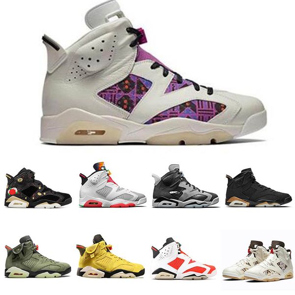 2020 new arrivals jumpman 6 6s smoke grey quai 54 hommes basketball for mens shoes trainers sports sneakers
2020 new arrivals jumpman 6 6s smoke grey quai 54 hommes basketball for mens shoes trainers sports sneakers