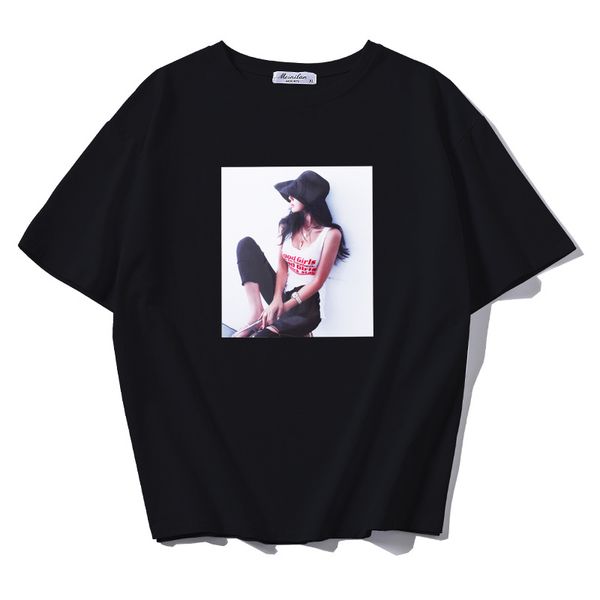women's t-shirt ulzzang shirt fashion women t-shirts funny print tshirt harajuku vintage summer woman streetwear female clothes, White
women's t-shirt ulzzang shirt fashion women t-shirts funny print tshirt harajuku vintage summer woman streetwear female clothes, White