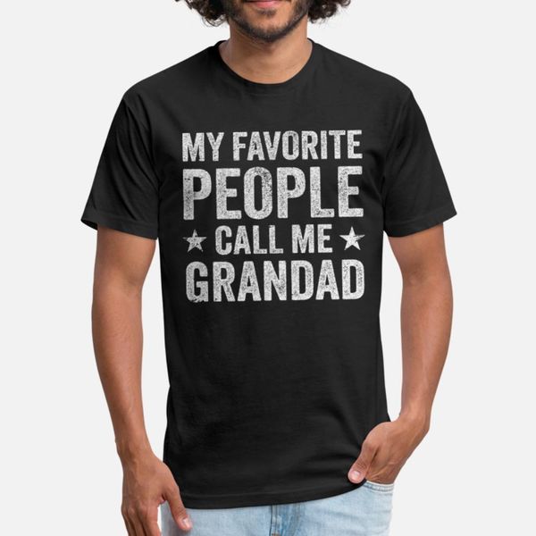 my favorite people call me grandad t shirt men designer tee shirt s-xxxl letter anti-wrinkle new fashion spring original shirt
my favorite people call me grandad t shirt men designer tee shirt s-xxxl letter anti-wrinkle new fashion spring original shirt