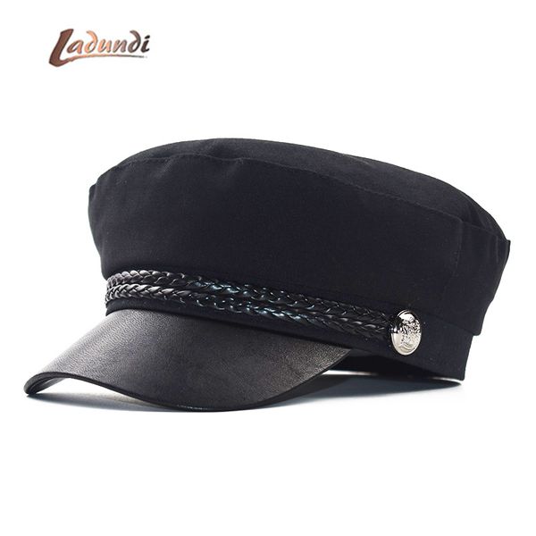 berets fashion lace cotton hat cap women casual streetwear rope flat elegant solid autumn winter warm beret female, Blue;gray
berets fashion lace cotton hat cap women casual streetwear rope flat elegant solid autumn winter warm beret female, Blue;gray