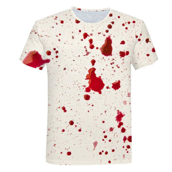 o collar red blood terror summer 3d print shirts graphic aesthetic anime men clothing
o collar red blood terror summer 3d print shirts graphic aesthetic anime men clothing