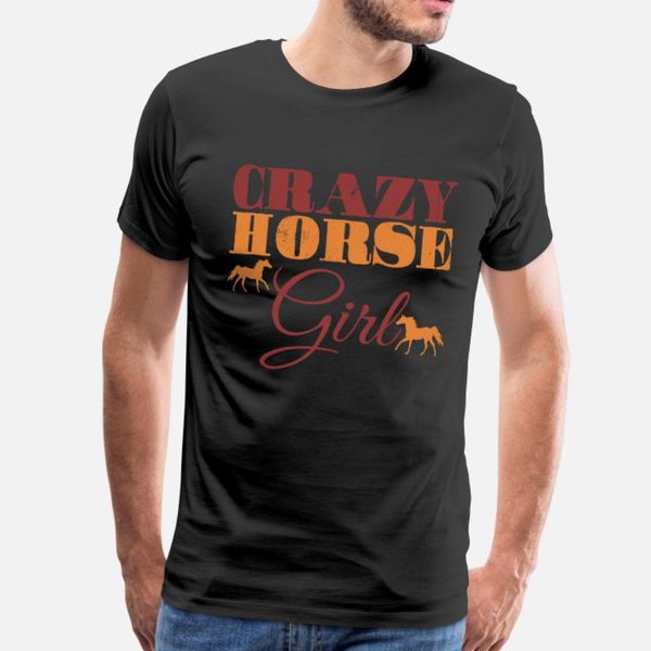 crazy horse girl rider horseback riding stable t shirt men designer short sleeve crew neck homme fitness humor summer style leisure shirt
crazy horse girl rider horseback riding stable t shirt men designer short sleeve crew neck homme fitness humor summer style leisure shirt