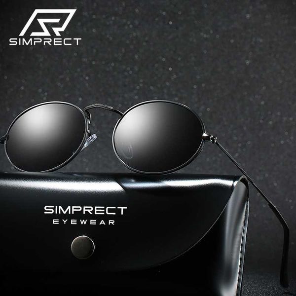 simprect retro oval polarized sunglasses women 2020 vintage pink mirror sun glasses for men anti-glare driver's shades for women, White;black
simprect retro oval polarized sunglasses women 2020 vintage pink mirror sun glasses for men anti-glare driver's shades for women, White;black