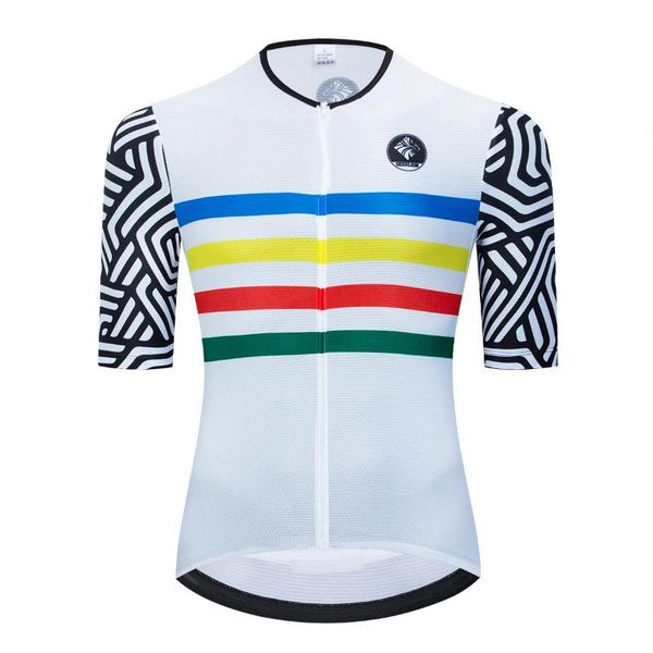 summer pro team men geeklion cycling jersey high elasticity aero fit ropa bicycle wear mtb clothing, Black;red
summer pro team men geeklion cycling jersey high elasticity aero fit ropa bicycle wear mtb clothing, Black;red