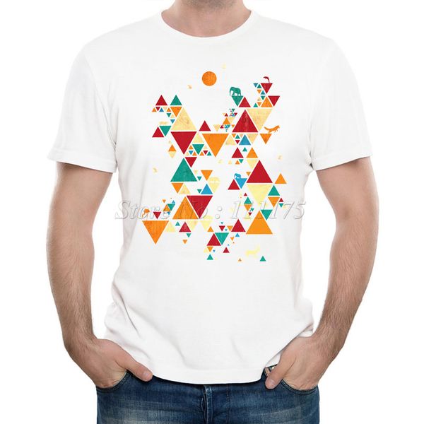 new arrivals 2019 men's geometric environmental design t shirt cool casual short sleeve tee
new arrivals 2019 men's geometric environmental design t shirt cool casual short sleeve tee