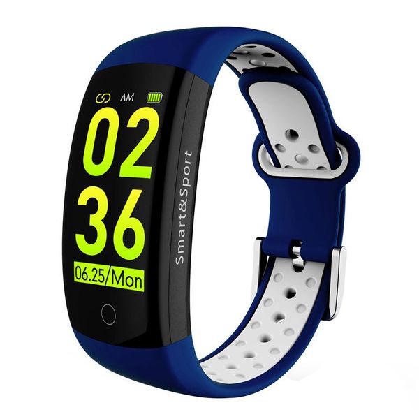 cgjxsq6s smart bracelet colors 3d dynamic blood pressure heart rate monitor smartband wristband waterproof sports fitness watch band
cgjxsq6s smart bracelet colors 3d dynamic blood pressure heart rate monitor smartband wristband waterproof sports fitness watch band