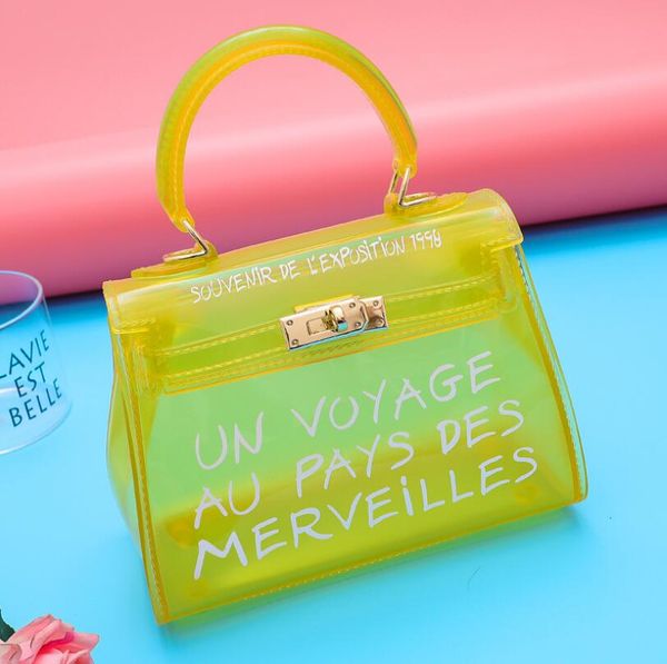 women's bag new fashion handbag transparent shoulder messenger bag casual versatile women's bag
women's bag new fashion handbag transparent shoulder messenger bag casual versatile women's bag
