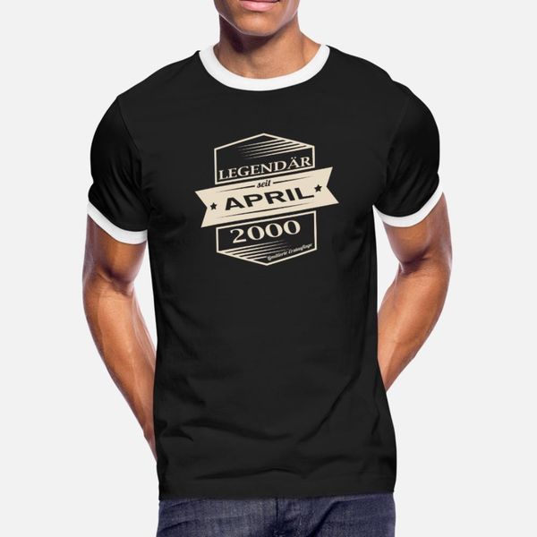 birthday sign april 2000 t shirt men personalized 100% cotton s-3xl family anti-wrinkle authentic summer vintage shirt
birthday sign april 2000 t shirt men personalized 100% cotton s-3xl family anti-wrinkle authentic summer vintage shirt