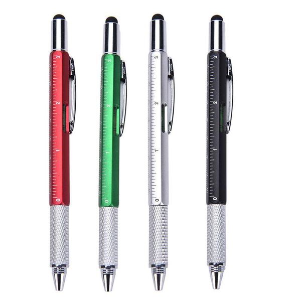 cgjxs6 in 1 multifunctional touch screen tool stylus pen ballpoint pen portable size ballpoint pen with ruler screwdriver tool
cgjxs6 in 1 multifunctional touch screen tool stylus pen ballpoint pen portable size ballpoint pen with ruler screwdriver tool