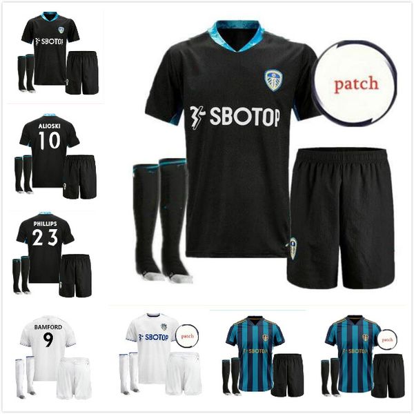 взрослый kids kit 20 21 leeds soccer jerseys united 2020 2021 camiseta de fútbol chasta alioski phillips bamford clarke meslier, Black;yellow
взрослый kids kit 20 21 leeds soccer jerseys united 2020 2021 camiseta de fútbol chasta alioski phillips bamford clarke meslier, Black;yellow