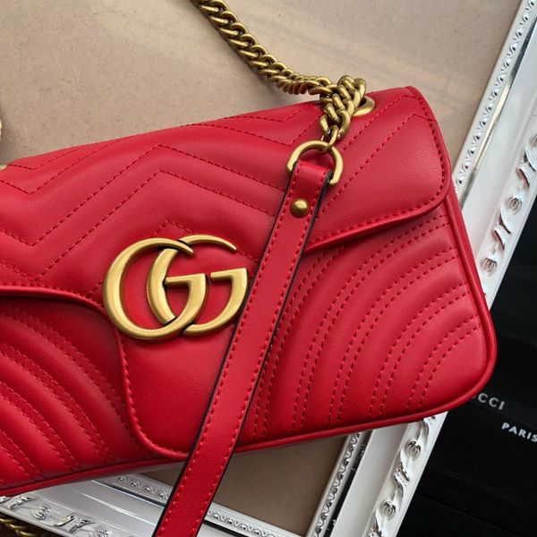 new style marmont shoulder bags women chain crossbody bag leather ladys handbags purse female messenger tote bag
new style marmont shoulder bags women chain crossbody bag leather ladys handbags purse female messenger tote bag
