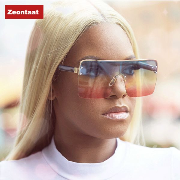 zeontaat 2020 fashion oversized square sunglasses ladies 2020 blue pink sunglasses ladies men cool glasses, White;black
zeontaat 2020 fashion oversized square sunglasses ladies 2020 blue pink sunglasses ladies men cool glasses, White;black