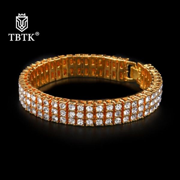tbtk золото / черный асфальтовая 3row bling rhinestone кристалл браслет зубец установка цепи link модный браслет hiphop человек ювелирные из, Black
tbtk золото / черный асфальтовая 3row bling rhinestone кристалл браслет зубец установка цепи link модный браслет hiphop человек ювелирные из, Black