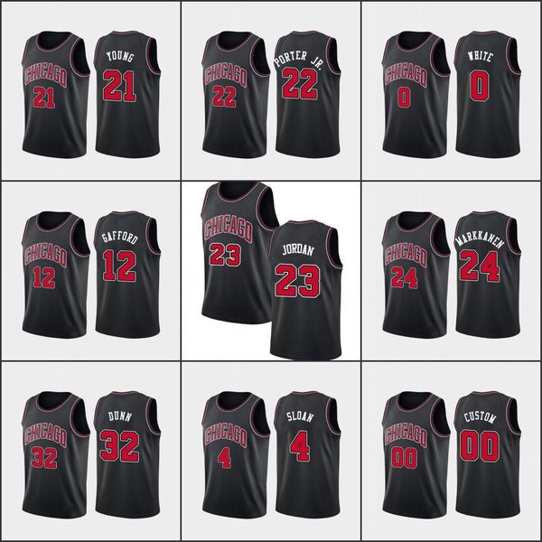 chicago bulls men michael jor dan lauri markkanen thaddeus young coby white nba black custom black statement jersey
chicago bulls men michael jor dan lauri markkanen thaddeus young coby white nba black custom black statement jersey