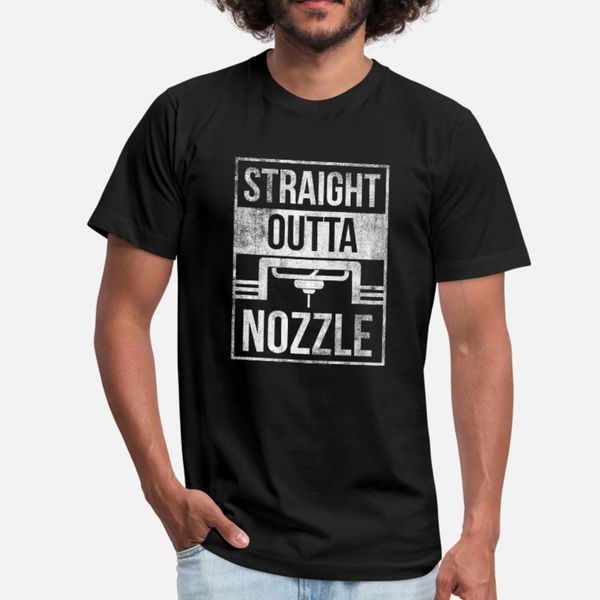 straight outta nozzle 3d printer filament hobby t shirt men designing cotton size s-3xl clothing sunlight new fashion summer family shirt
straight outta nozzle 3d printer filament hobby t shirt men designing cotton size s-3xl clothing sunlight new fashion summer family shirt