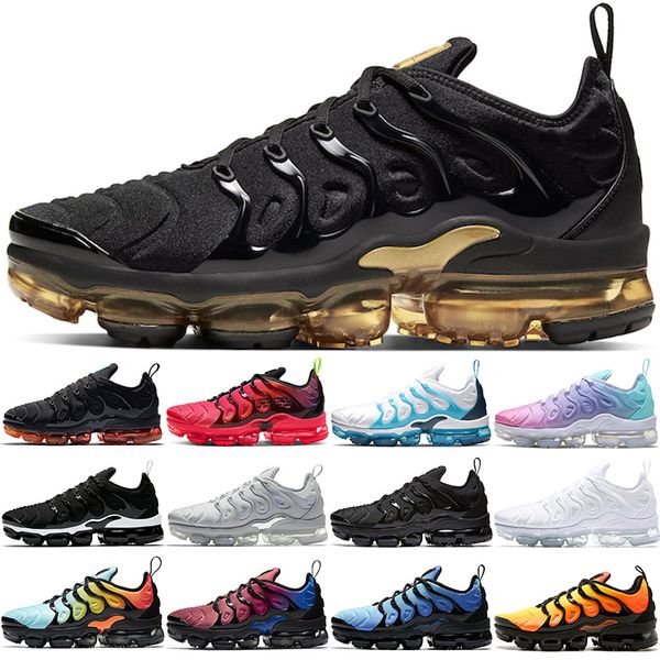 tn plus men women running shoes triple black white dmp sunset hyper red blue volt fashion mens trainers sports sneakers size 5.5-12, White;red
tn plus men women running shoes triple black white dmp sunset hyper red blue volt fashion mens trainers sports sneakers size 5.5-12, White;red