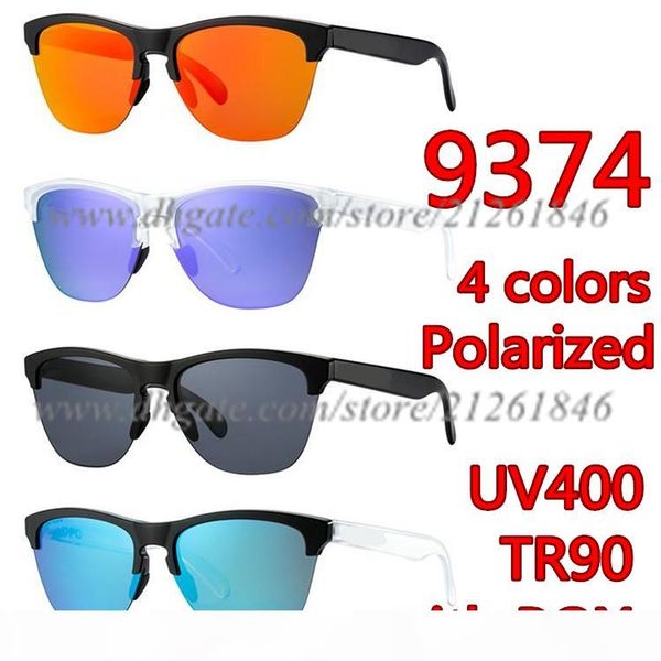 009374 sunglasses polarized sunglasses brand designer sunglasses tr90 frame uv400 goggles with cases and box, White;black
009374 sunglasses polarized sunglasses brand designer sunglasses tr90 frame uv400 goggles with cases and box, White;black