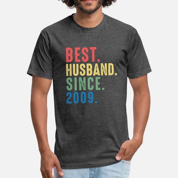husband. since. 2009 10th wedding t shirt men custom short sleeve euro size s-3xl fit gift humor summer family shirt
husband. since. 2009 10th wedding t shirt men custom short sleeve euro size s-3xl fit gift humor summer family shirt