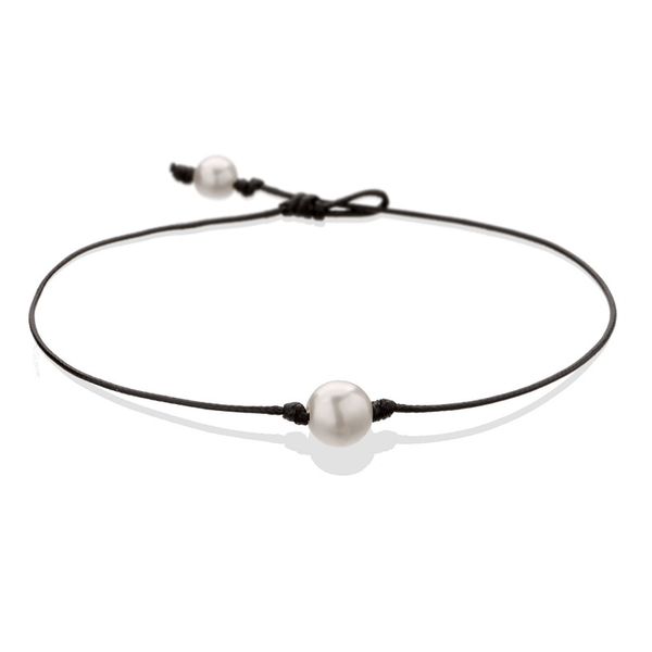 pearl pendant white leather cord necklaces jewelry necklace pendants for women fashion pendant designs exquisite jewelry, Silver
pearl pendant white leather cord necklaces jewelry necklace pendants for women fashion pendant designs exquisite jewelry, Silver