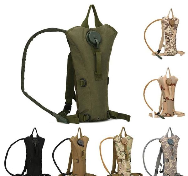3l water bag molle tactical hydration backpack outdoor camping nylon water bladder bag for cycling sports
3l water bag molle tactical hydration backpack outdoor camping nylon water bladder bag for cycling sports