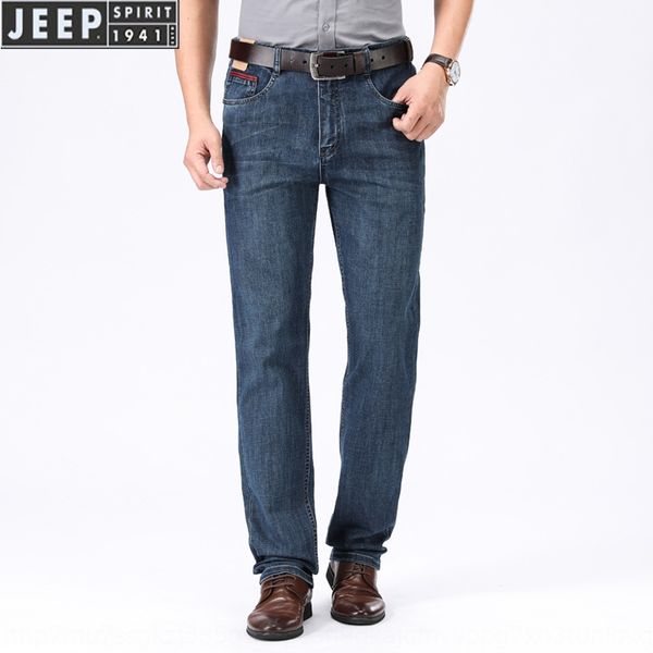 jeep/jeep spring and summer new loose straight pants large size business casual 377 jeans and jeans tfm7k, Blue
jeep/jeep spring and summer new loose straight pants large size business casual 377 jeans and jeans tfm7k, Blue