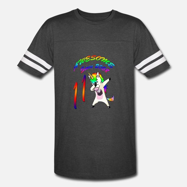 2nd unicorn 11 year young awesome since 2008 t shirt men designer tee shirt o neck letters sunlight breathable summer outfit shirt
2nd unicorn 11 year young awesome since 2008 t shirt men designer tee shirt o neck letters sunlight breathable summer outfit shirt