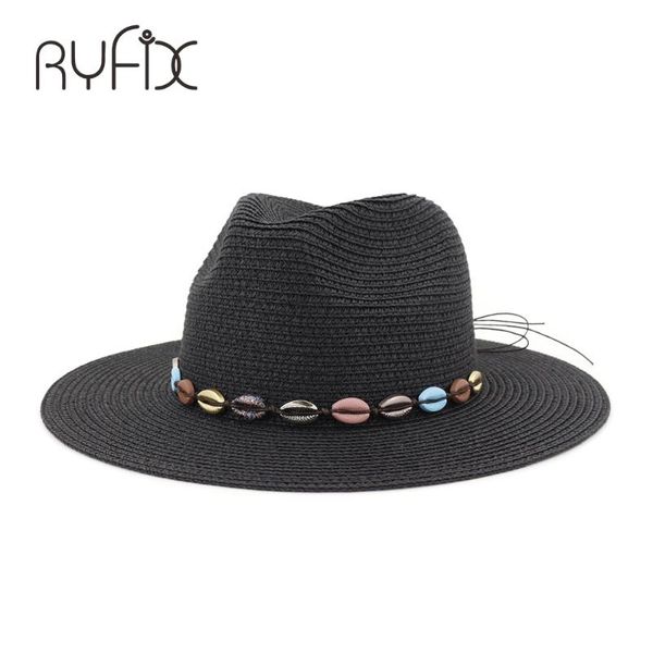 men's sun hat summer outdoor beach jazz flat edge straw hat personalized straw beach ha39, Blue;gray
men's sun hat summer outdoor beach jazz flat edge straw hat personalized straw beach ha39, Blue;gray