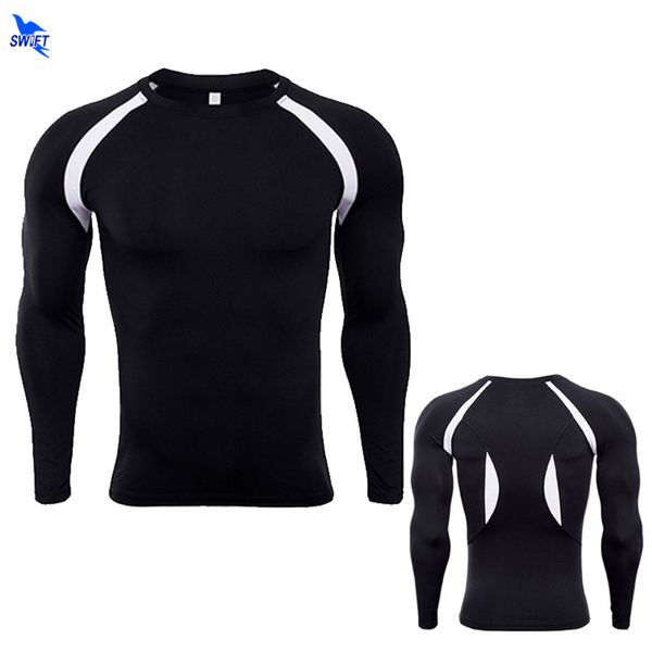 рукав реглан лоскутная запуск t рубашки мужчины gym fitness compression рубашки black tops быстрое высыхание дышащий sportwear одежды, Black;blue
рукав реглан лоскутная запуск t рубашки мужчины gym fitness compression рубашки black tops быстрое высыхание дышащий sportwear одежды, Black;blue