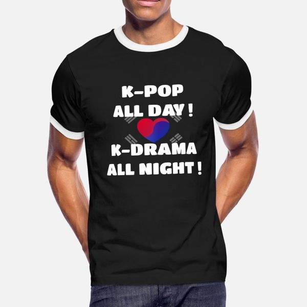 k pop all day k drama all night футболка мужчины персонализированный tee shirt плюс размер 3xl normal интересного новая мода летняя рубашка
k pop all day k drama all night футболка мужчины персонализированный tee shirt плюс размер 3xl normal интересного новая мода летняя рубашка