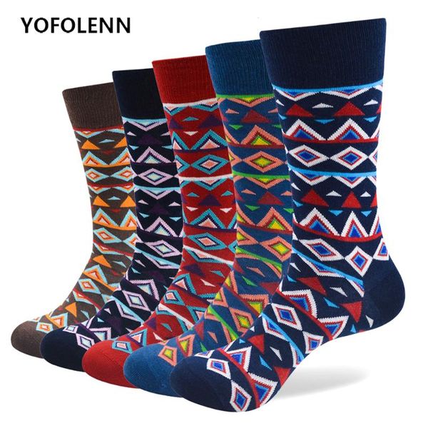 5 pair/lot happy funny socks for men combed cotton colored dress socks 2020 novelty, Black
5 pair/lot happy funny socks for men combed cotton colored dress socks 2020 novelty, Black