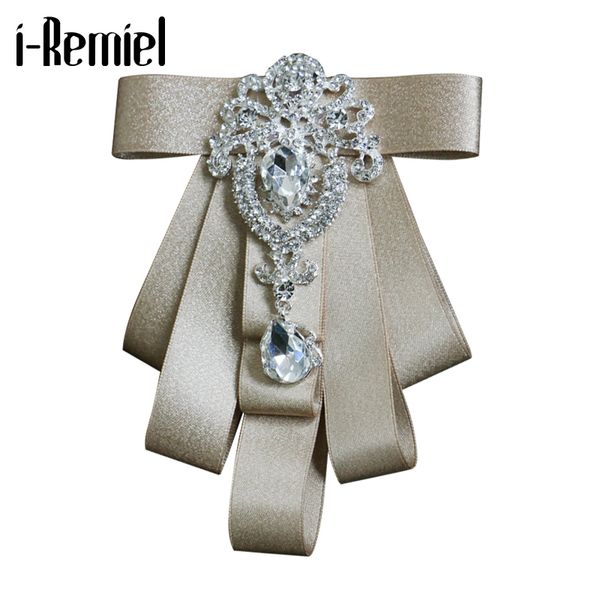 i-Remiel Diamond Multilayer Ribbon Bow Ties Men's Collar Suit Shirt Groom's Best Man British Style Bowtie Clothing & Accessories
i-Remiel Diamond Multilayer Ribbon Bow Ties Men's Collar Suit Shirt Groom's Best Man British Style Bowtie Clothing & Accessories