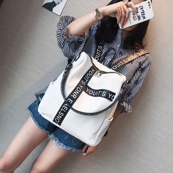 new- travel backpack large capacity waterphoof black backpack bags new arrival ing
new- travel backpack large capacity waterphoof black backpack bags new arrival ing