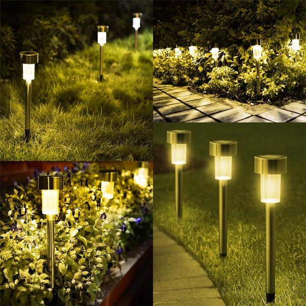 led солнечный свет сада открытый солнечной энергии лампы фонарь водонепроницаемый led освещение ландшафтное тропинка патио двор lawn украшен, Silver
led солнечный свет сада открытый солнечной энергии лампы фонарь водонепроницаемый led освещение ландшафтное тропинка патио двор lawn украшен, Silver
