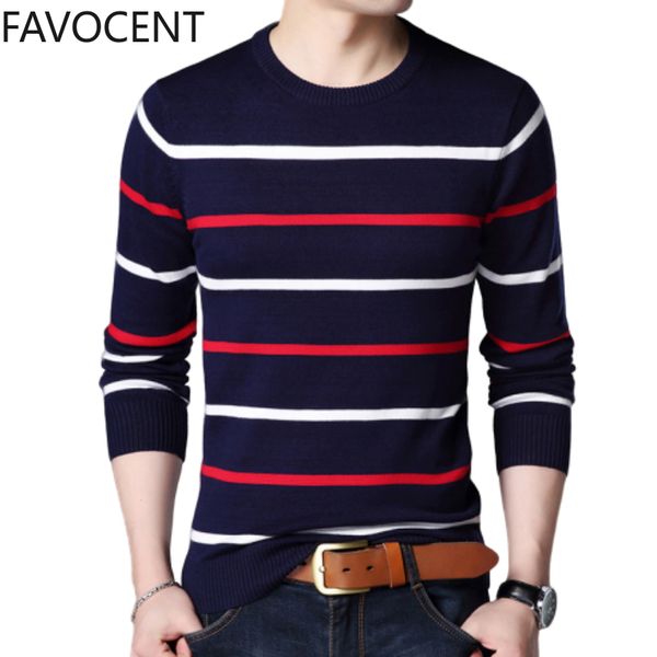 pullover men's brand clothing 2020 spring wool slim knitted sweater men's casual striped pull shirt wild shirt, White;black
pullover men's brand clothing 2020 spring wool slim knitted sweater men's casual striped pull shirt wild shirt, White;black